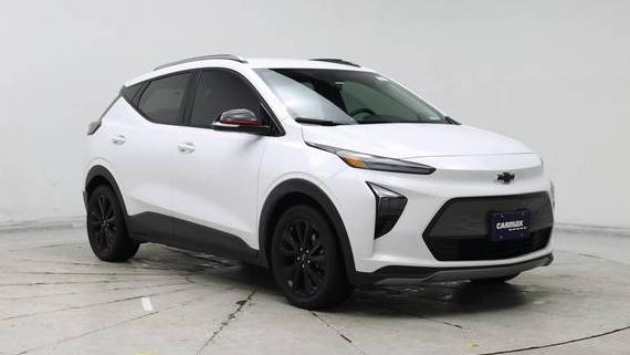 CHEVROLET BOLT EUV 2023 1G1FY6S01P4196142 image